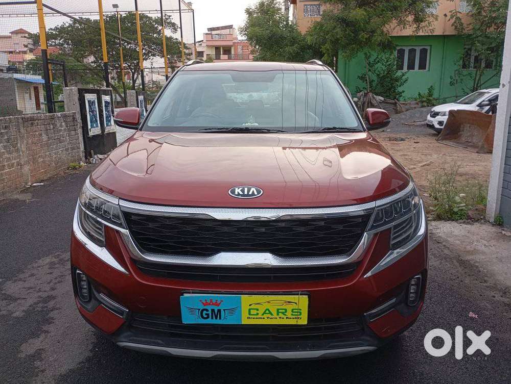 Kia Seltos Htk D, 2021, Diesel