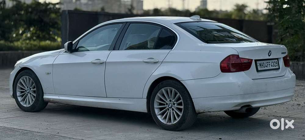 Bmw 3 Series 320d, 2012, Diesel