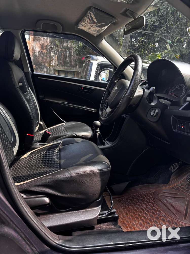 Maruti Suzuki Swift Dzire Vxi 1.2, 2017, Petrol