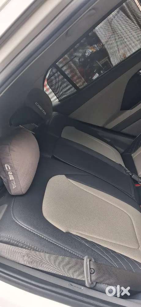 Hyundai Creta Facelift 2024
