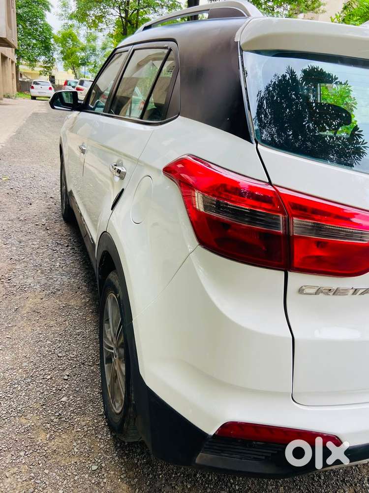 Hyundai Creta 2017 Km Driven