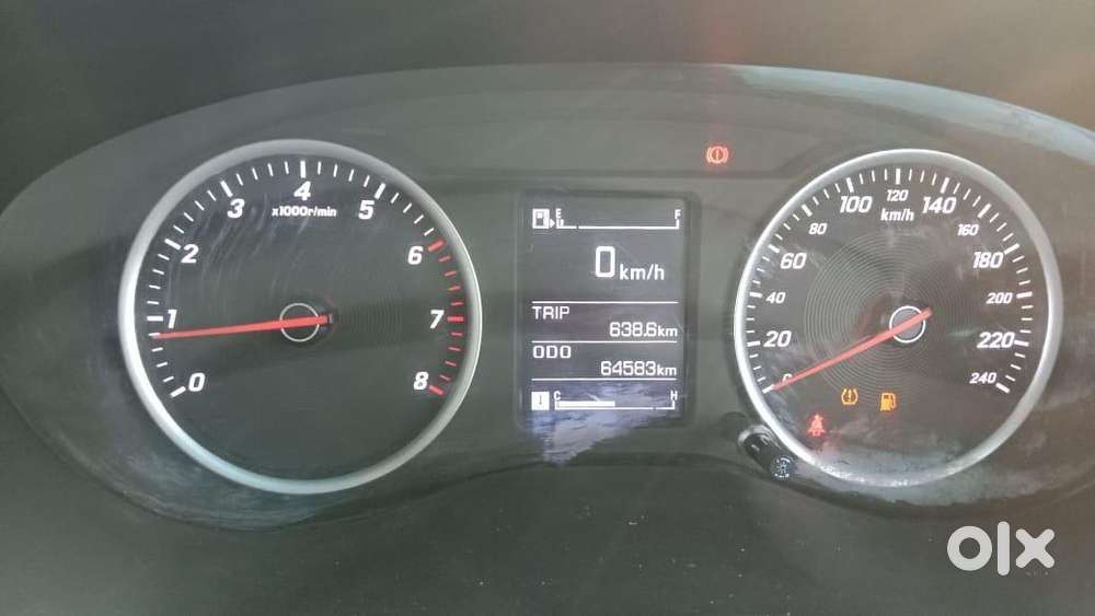 Mg Hector Plus 1.5 Sharp Dct, 2021, Diesel
