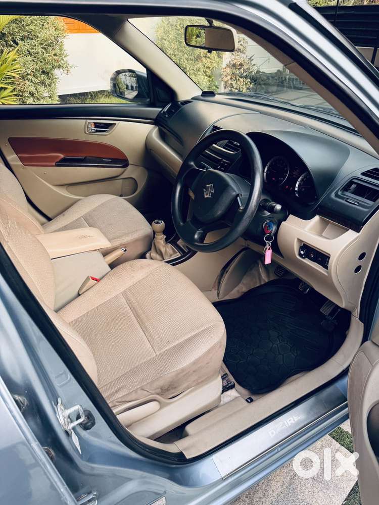 Maruti Suzuki Swift Dzire 1.3 Vxi, 2013, Petrol