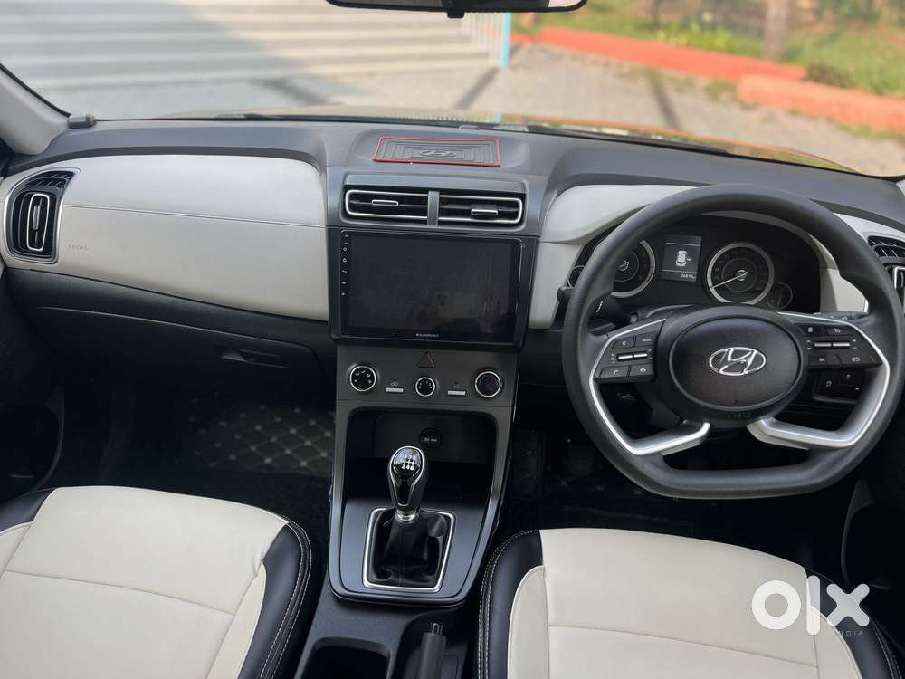 Hyundai Creta 1.5 E Petrol, 2023, Petrol