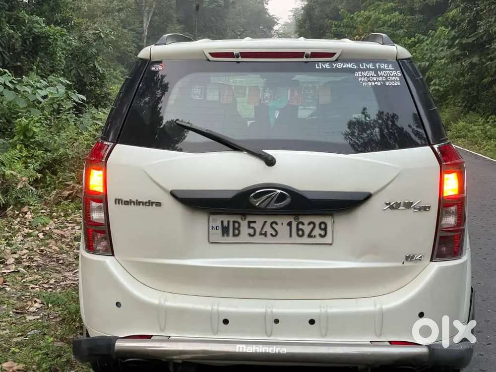 Mahindra Xuv500 Diesel 2017