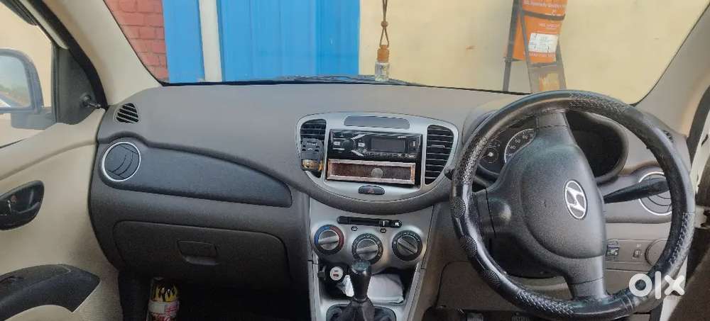 Hyundai I10 2011 Cng & Hybrids 82000 Km Driven