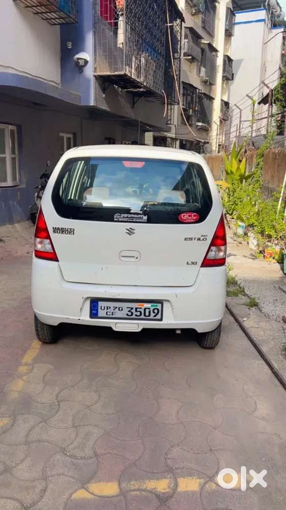 Urgent Sell My Car Maruti Suzuki Zen Estilo 2013