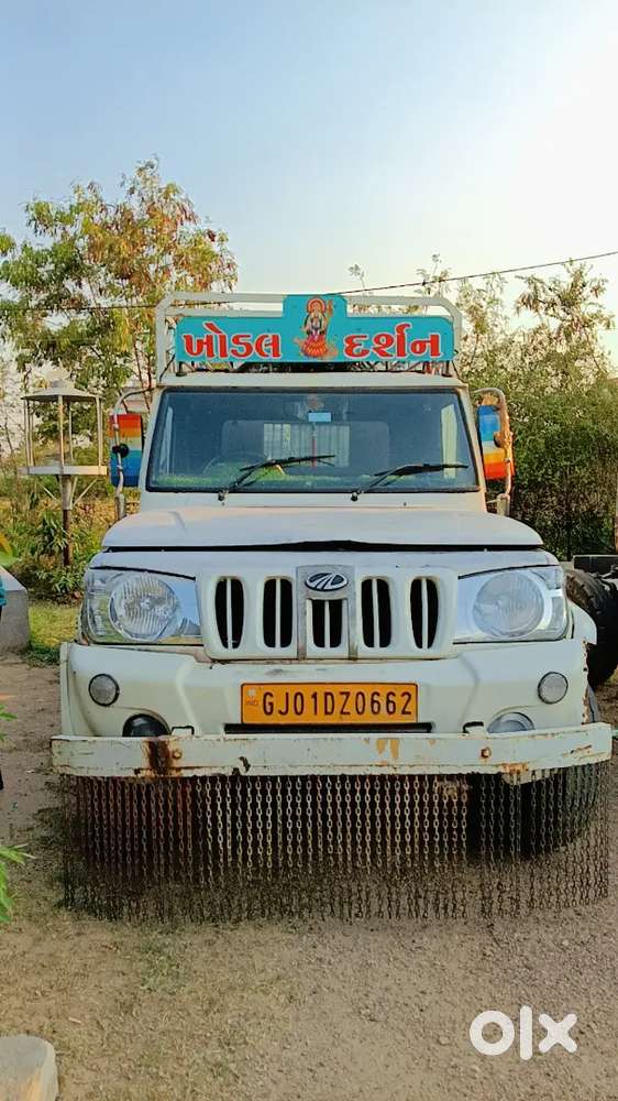 Mahindra Bolero Pik-up 2016