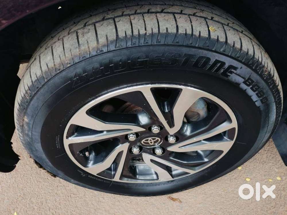Toyota Innova Crysta 2.4 Gx Limited Edition 8 Str, 2021, Diesel