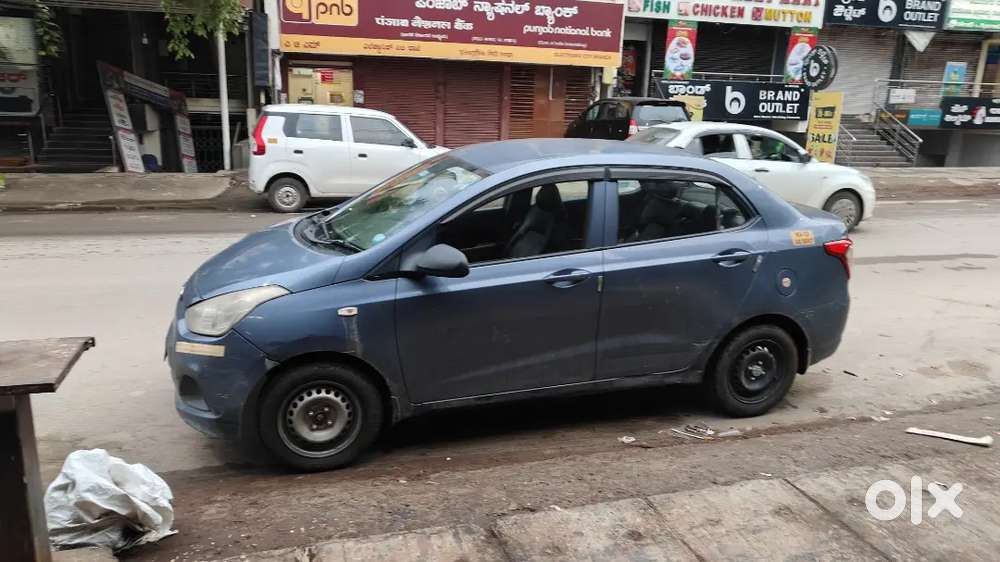 Hyundai Xcent 2017