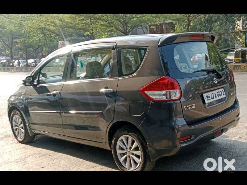 Maruti Suzuki Ertiga 1.5 Zxi, 2015, Petrol