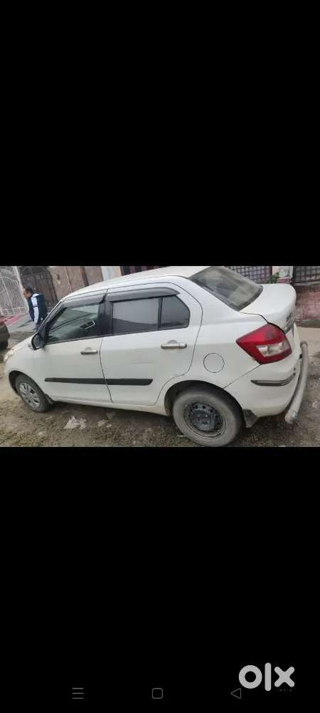 Maruti Suzuki Dzire 2012