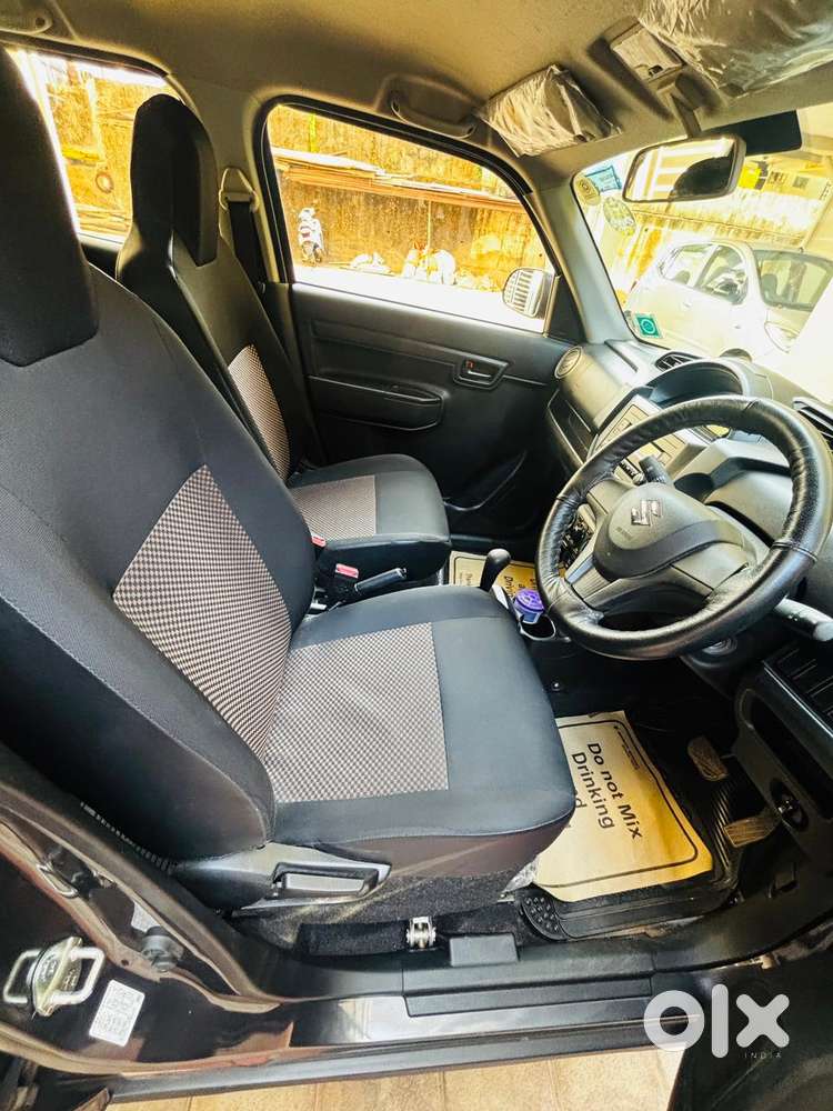 Maruti Suzuki S-presso Vxi At, 2022, Petrol