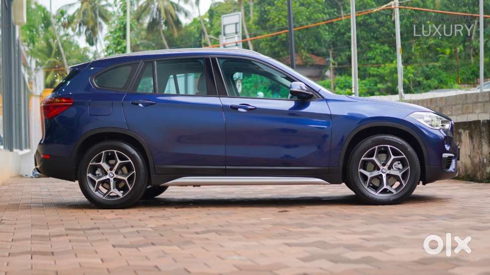 Bmw X1, 2018, Diesel