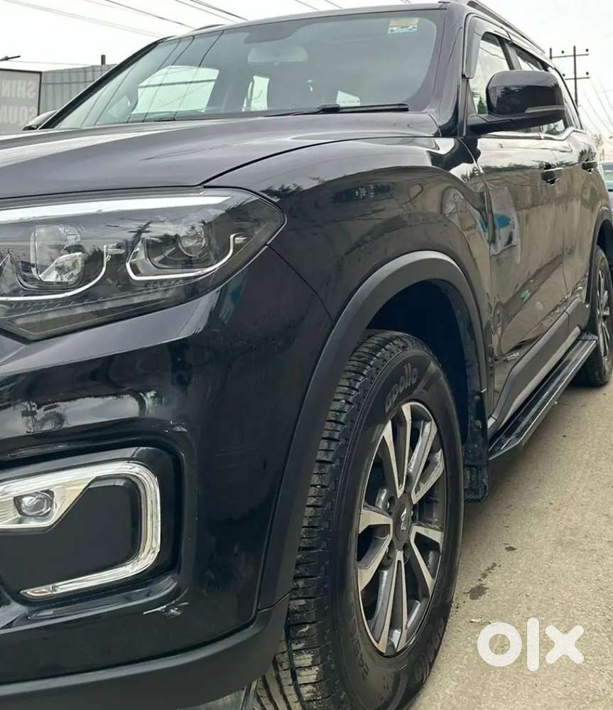 Mahindra Scorpio N 2025