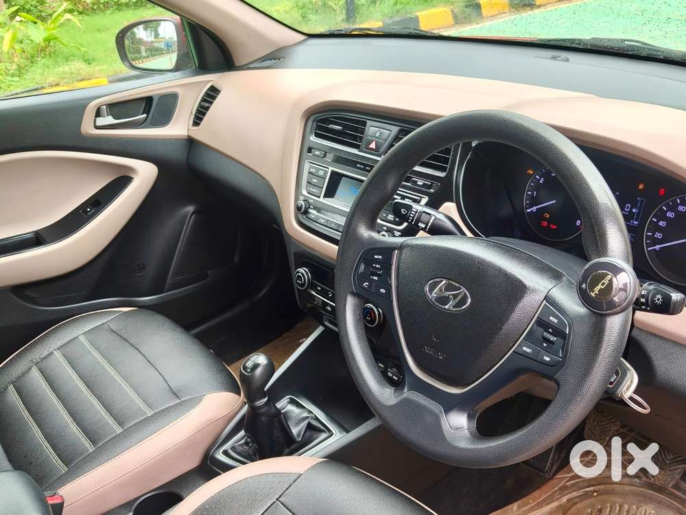 Hyundai Elite I20 1.2 Sportz(o) Vtvt Mt, 2016, Petrol