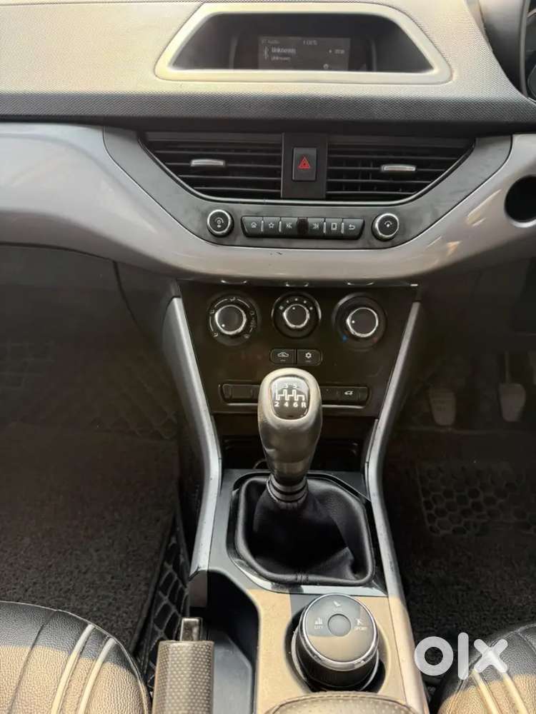 Tata Nexon Revotron 2021