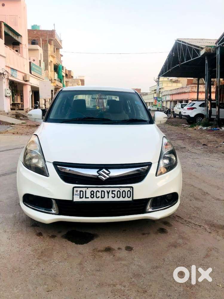 Maruti Suzuki Swift Dzire 2012 Diesel Good Condition