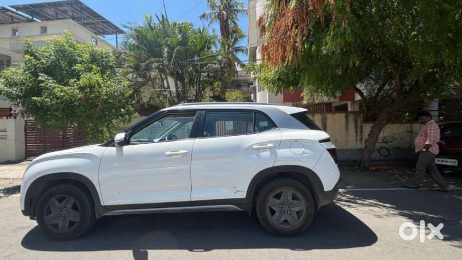 Hyundai Creta, 2021, Diesel