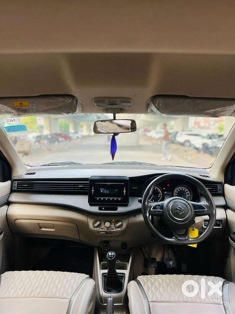 Maruti Suzuki Ertiga Vxi Cng, 2021, Cng & Hybrids
