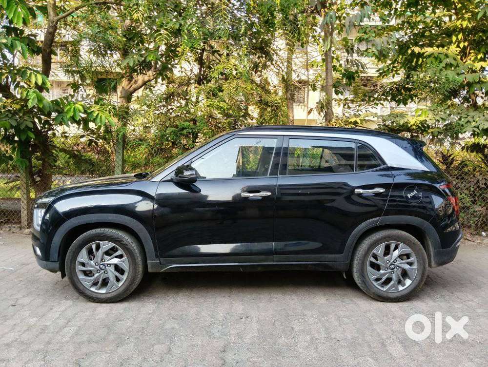 Hyundai Creta 1.4 Dct Turbo Sx, 2021, Petrol