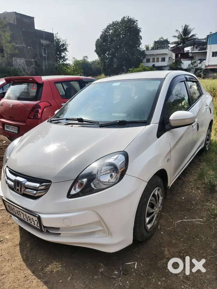Honda Amaze 1.5 S Idtec 2013