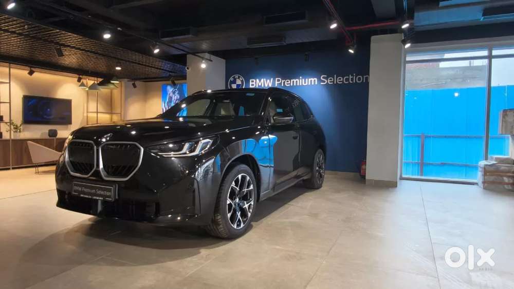 Bmw X3 Xdrive20d M Sport, 2025, Petrol