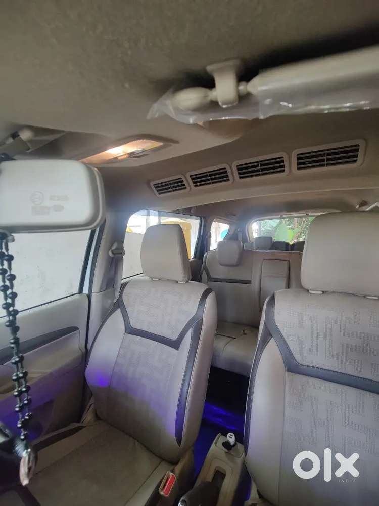 Maruti Suzuki Ertiga 2018 Petrol 60000 Km Driven And Well Maintained