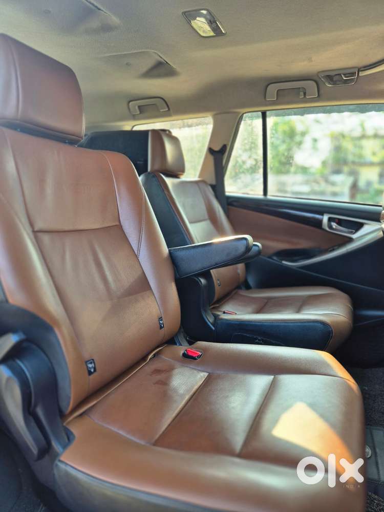 Toyota Innova Crysta 2.8 Z, 2019, Diesel