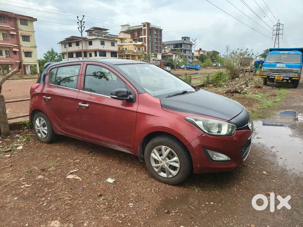 Hyundai I20 2012