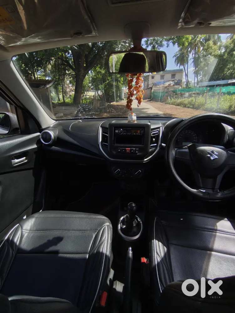 Maruti Suzuki Celerio 2022