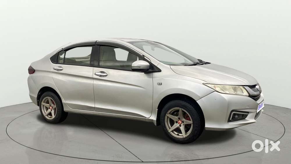 Honda City 2015-2017 I Vtec Sv, 2014, Cng & Hybrids