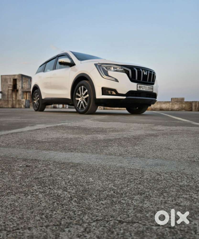 Mahindra Xuv700 2.2 Ax 7 Diesel At Luxury Pack Str, 2022, Diesel