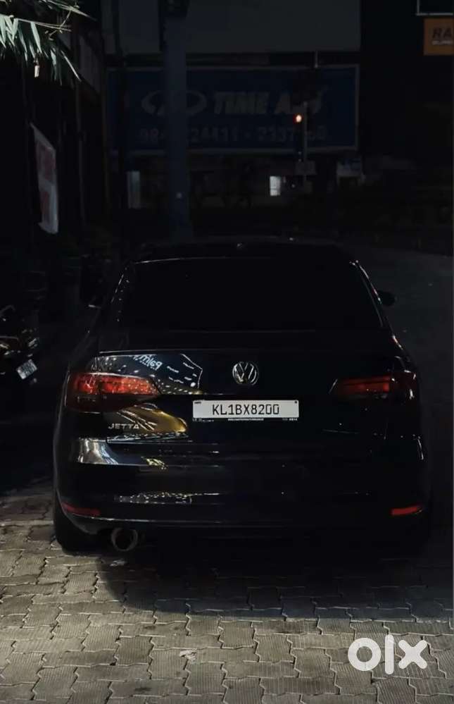 Volkswagen Jetta 2.0 Tdi Dsg Highline 2016 (mk6.5)