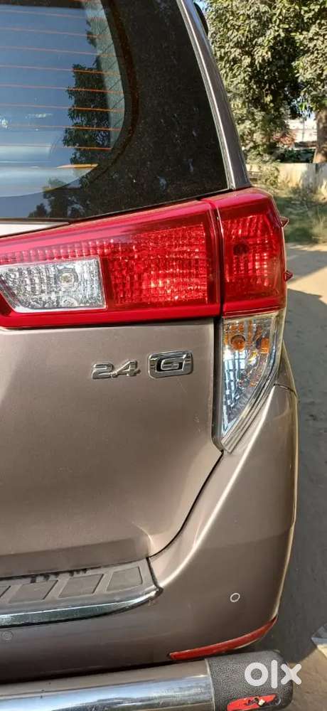 Toyota Innova Crysta 2019 Diesel