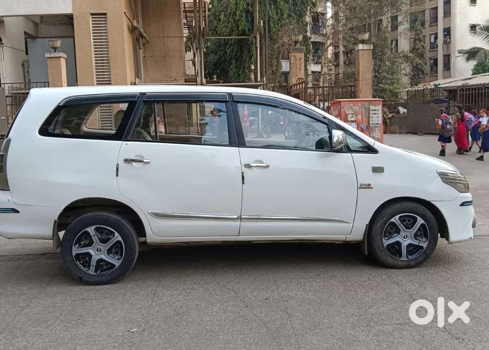Toyota Innova, 2012, Diesel