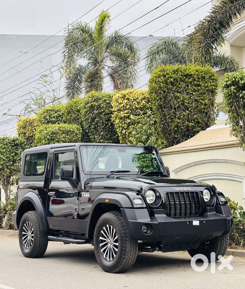 Mahindra Thar 1.5 Ax (o) Hard Top Diesel Mt Rwd, 2025, Diesel