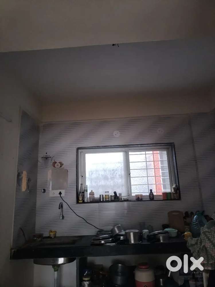 Female Roommate Required &ndash; 1 RK Flat | Rent ₹7,000 | Immediate Vacancy