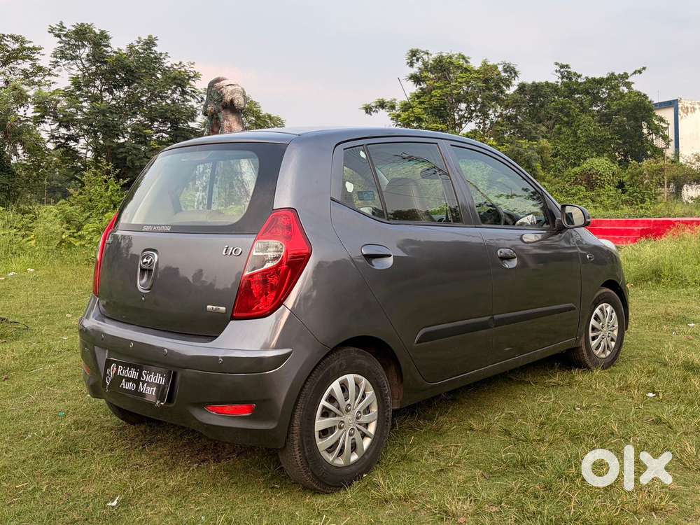 Hyundai I10 1.2 Kappa Magna, 2013, Petrol