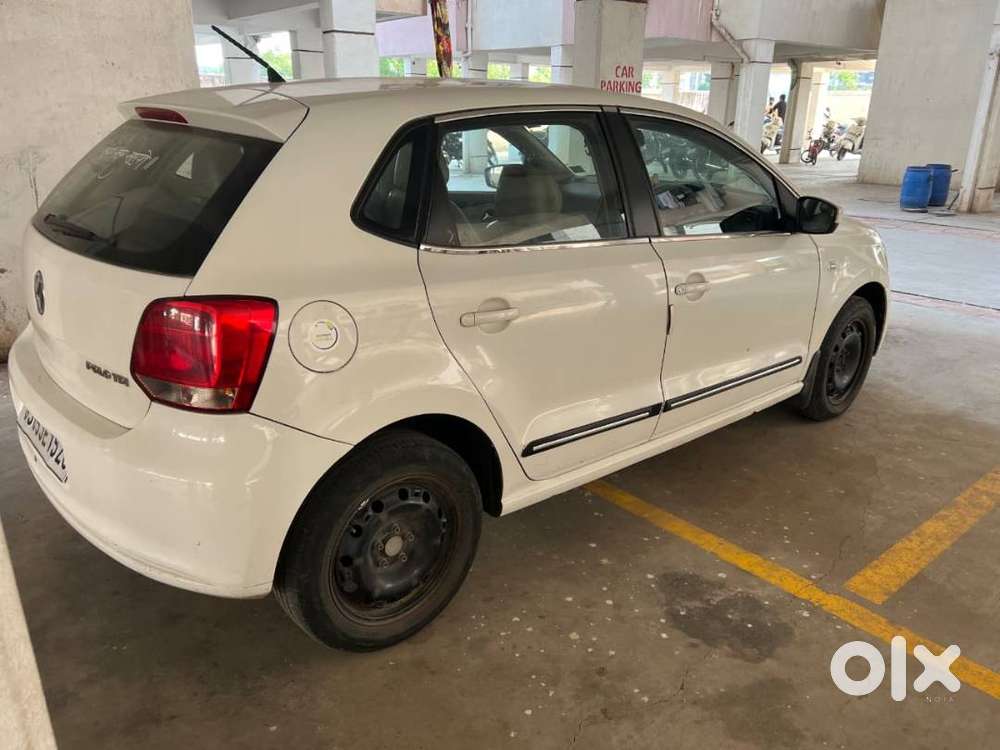 Volkswagen Polo Comfortline 2013