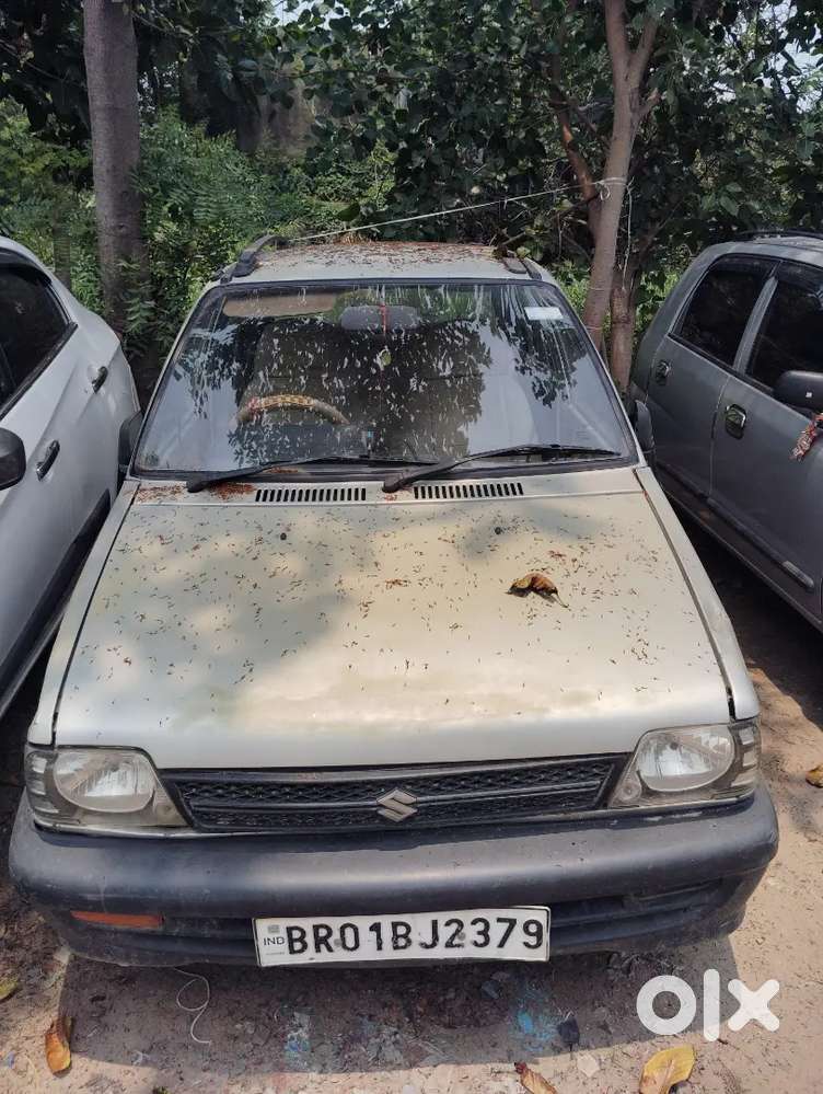 Maruti Suzuki 800 2012