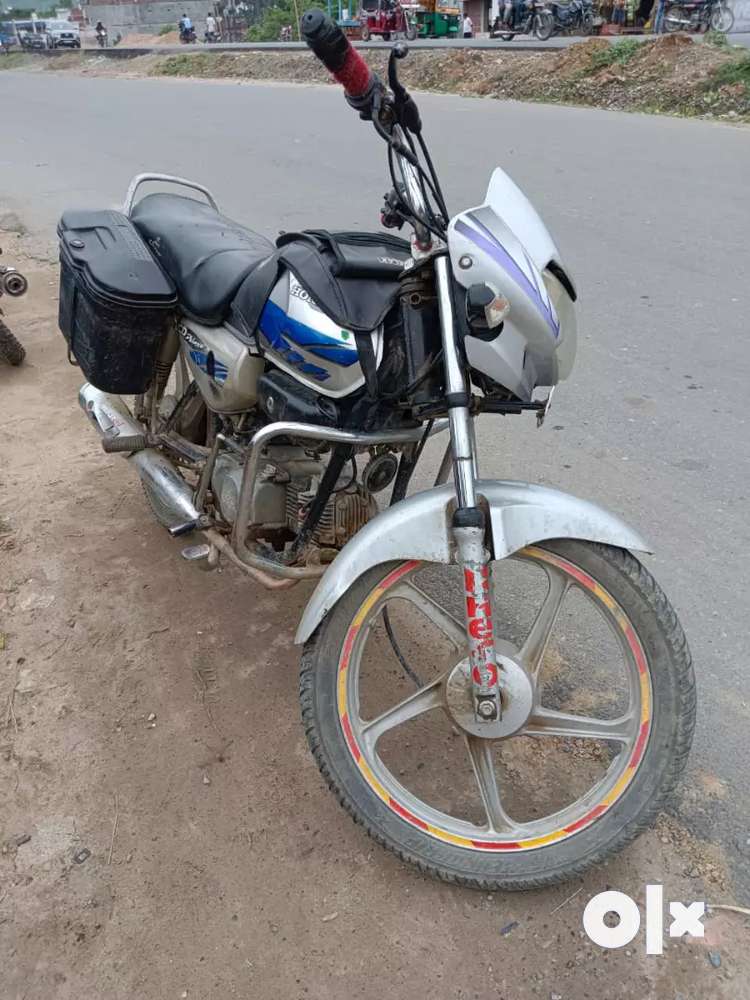 Hero bike second online hand olx