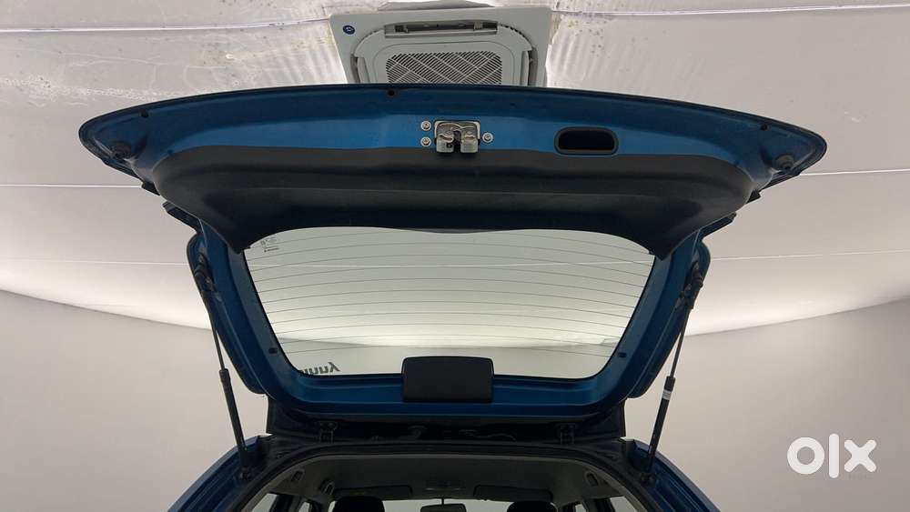 Maruti Suzuki Ignis 1.2 Zeta Amt Dual Tone, 2017, Petrol