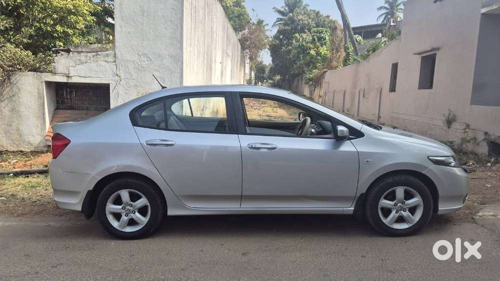 Honda City S At I-vtec, 2013, Petrol