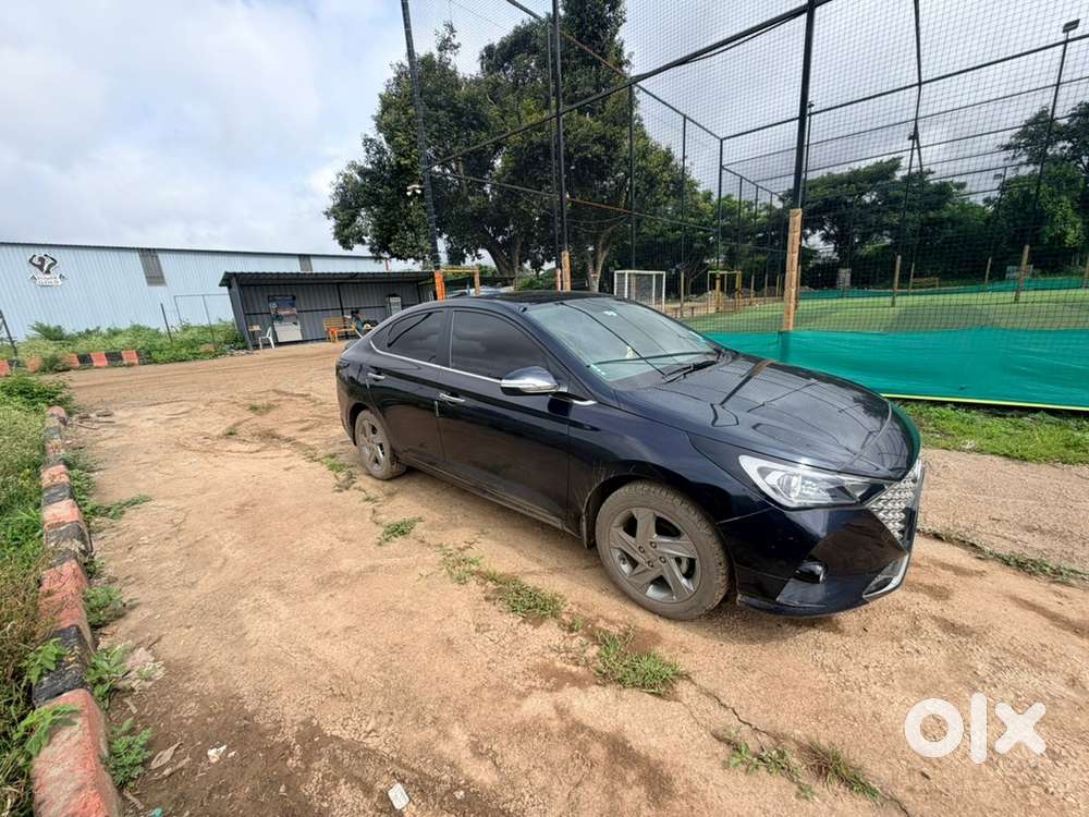 Hyundai Verna 2022 Petrol Manual