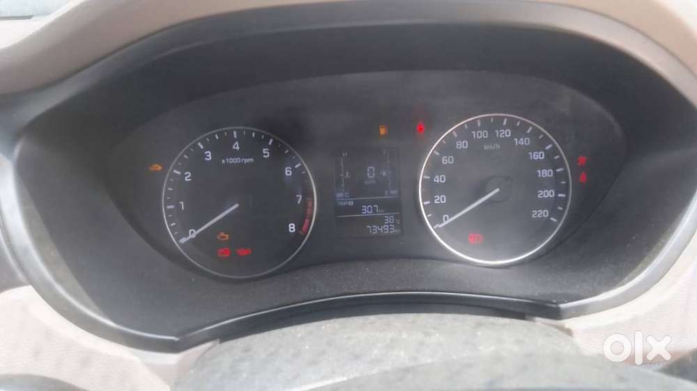 Hyundai I20 2017 Petrol Good Condition