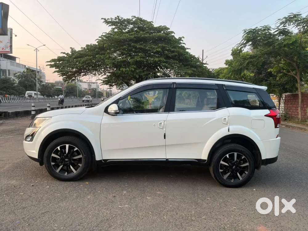 Mahindra Xuv500 W11, 2019, Diesel