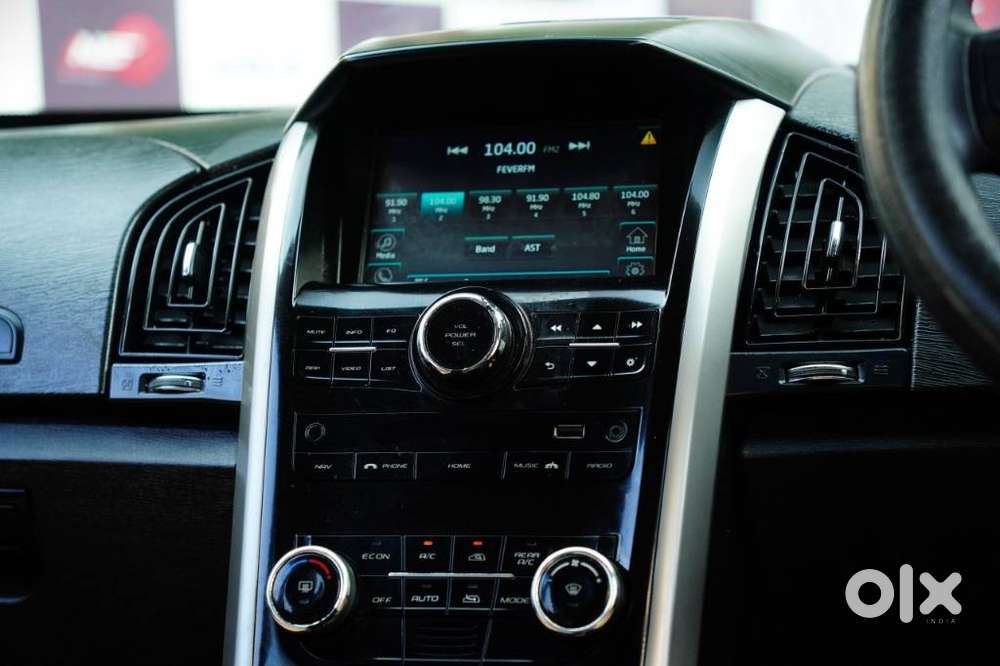 Mahindra Xuv500 W7, 2019, Diesel