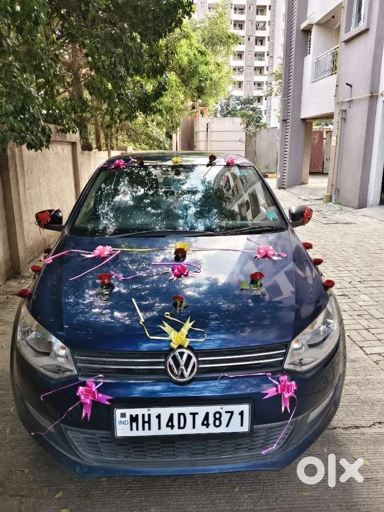 Volkswagen Polo 2013 Petrol 143500 Km Driven