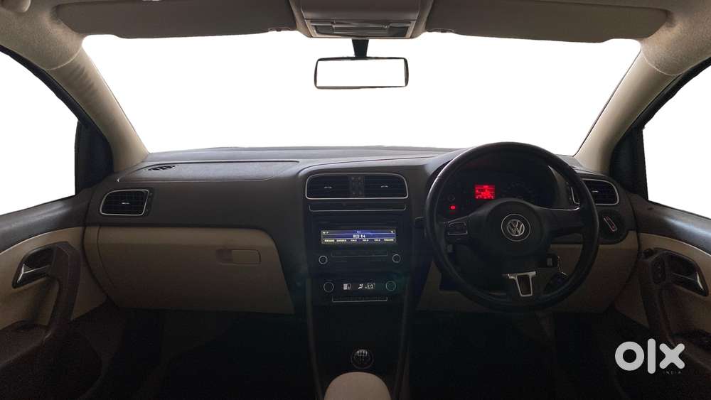 Volkswagen Vento Petrol Highline, 2012, Petrol